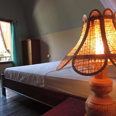 II Bungalow Gili Meno Δωμάτιο φωτογραφία