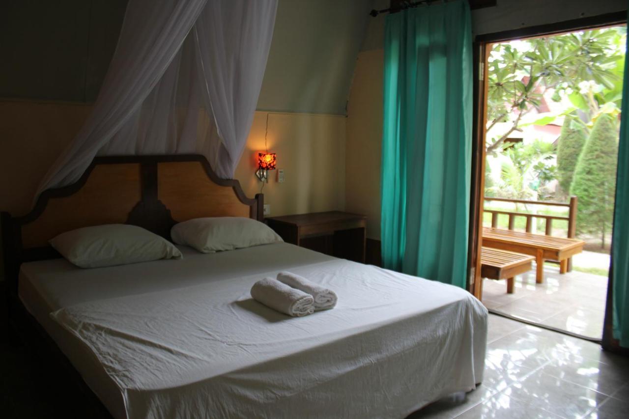 II Bungalow Gili Meno Εξωτερικό φωτογραφία