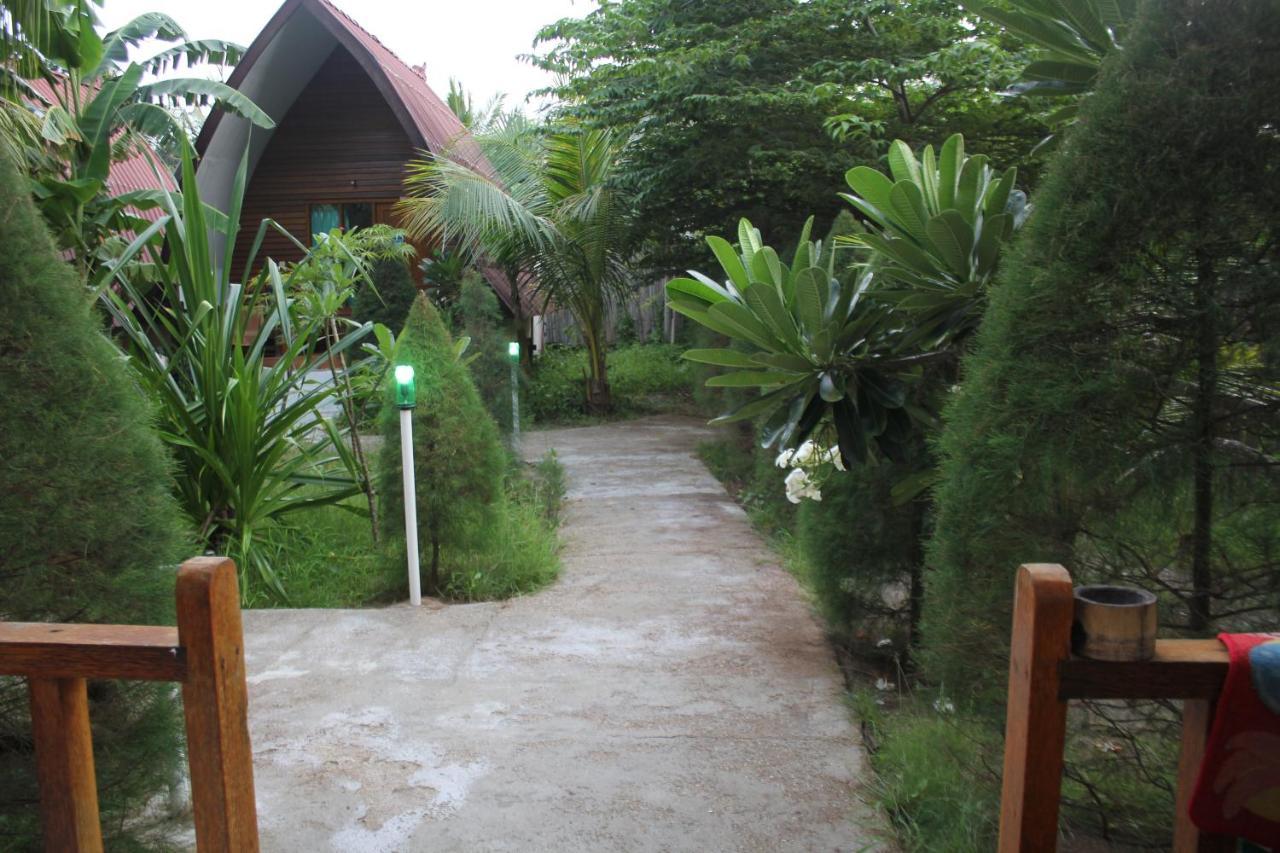 II Bungalow Gili Meno Εξωτερικό φωτογραφία