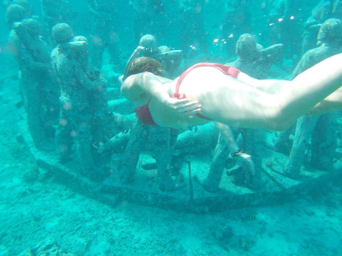 II Bungalow Gili Meno Εξωτερικό φωτογραφία