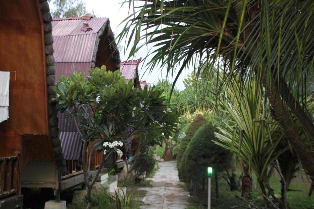 II Bungalow Gili Meno Εξωτερικό φωτογραφία