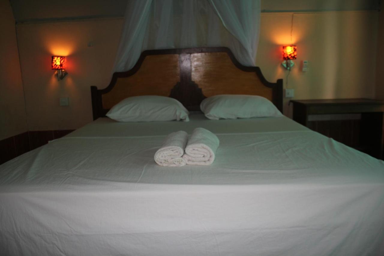II Bungalow Gili Meno Εξωτερικό φωτογραφία