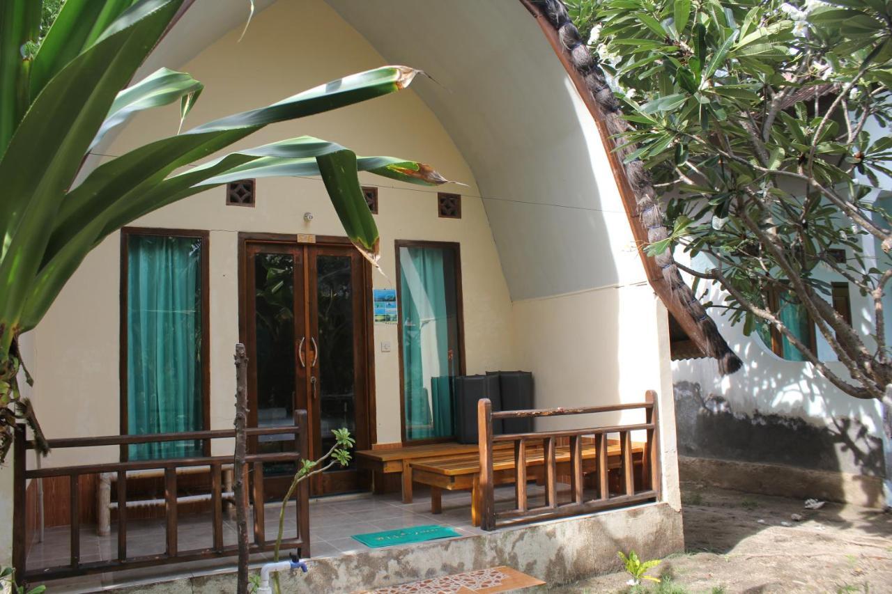 II Bungalow Gili Meno Εξωτερικό φωτογραφία