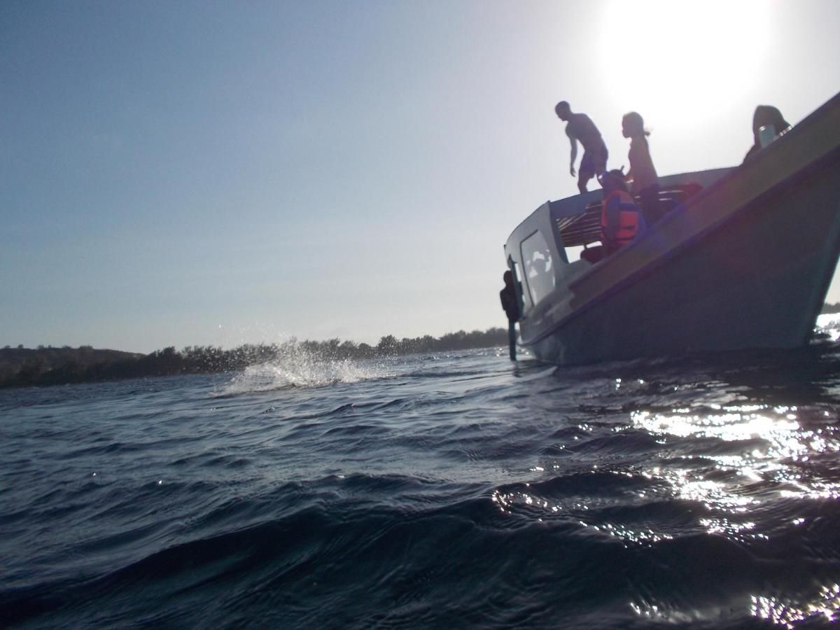 II Bungalow Gili Meno Εξωτερικό φωτογραφία