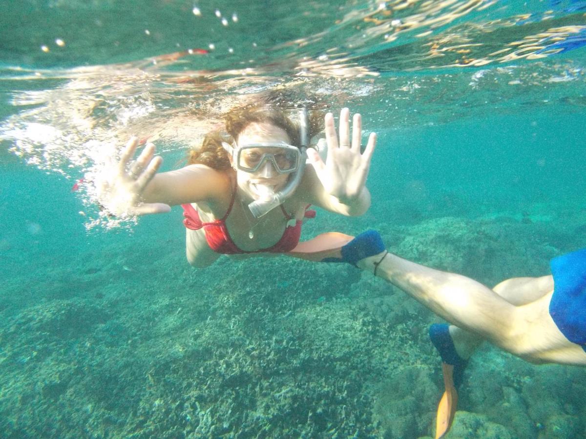 II Bungalow Gili Meno Εξωτερικό φωτογραφία