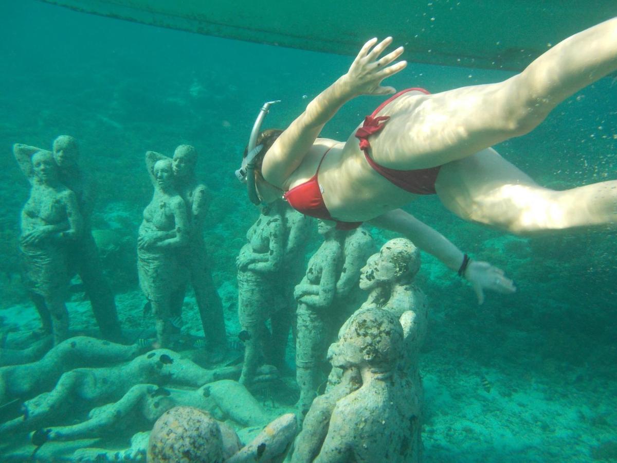II Bungalow Gili Meno Εξωτερικό φωτογραφία