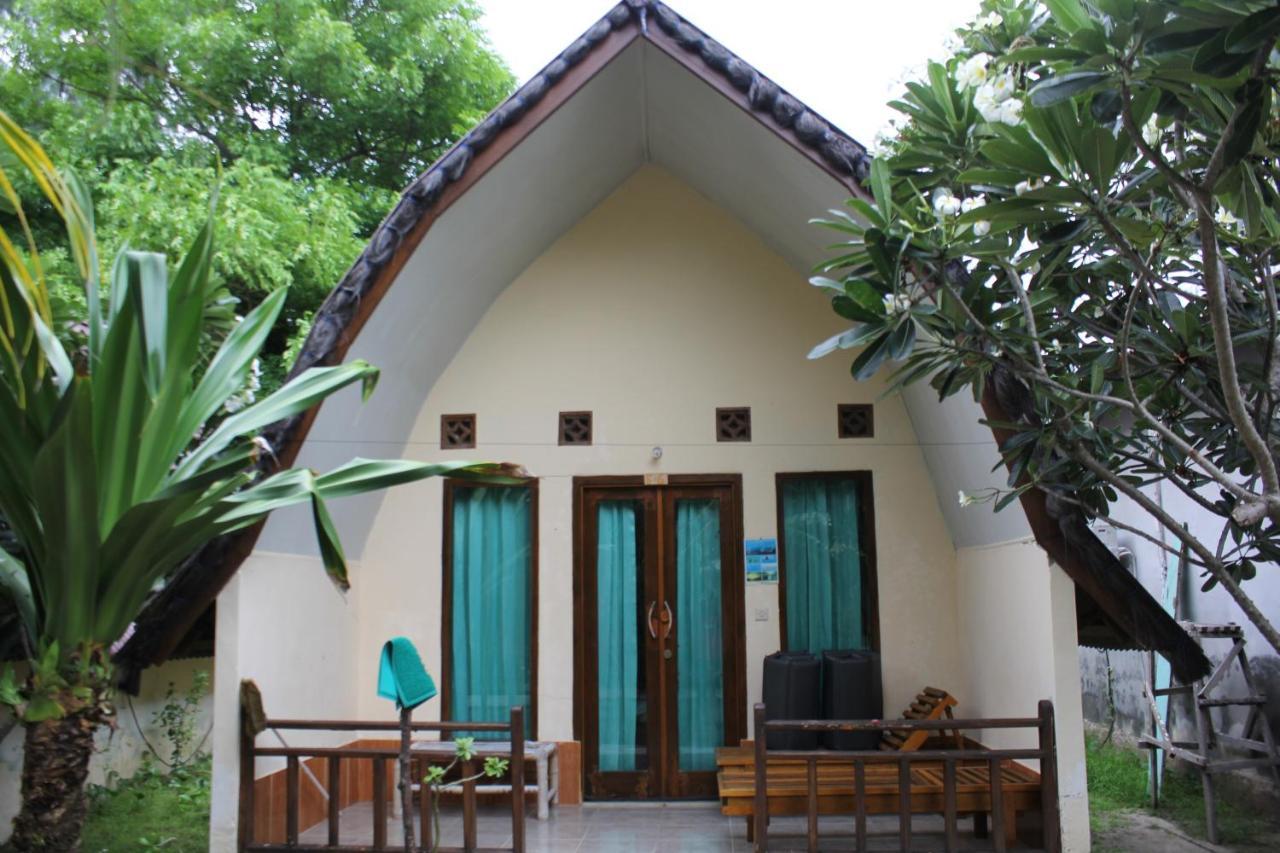 II Bungalow Gili Meno Εξωτερικό φωτογραφία