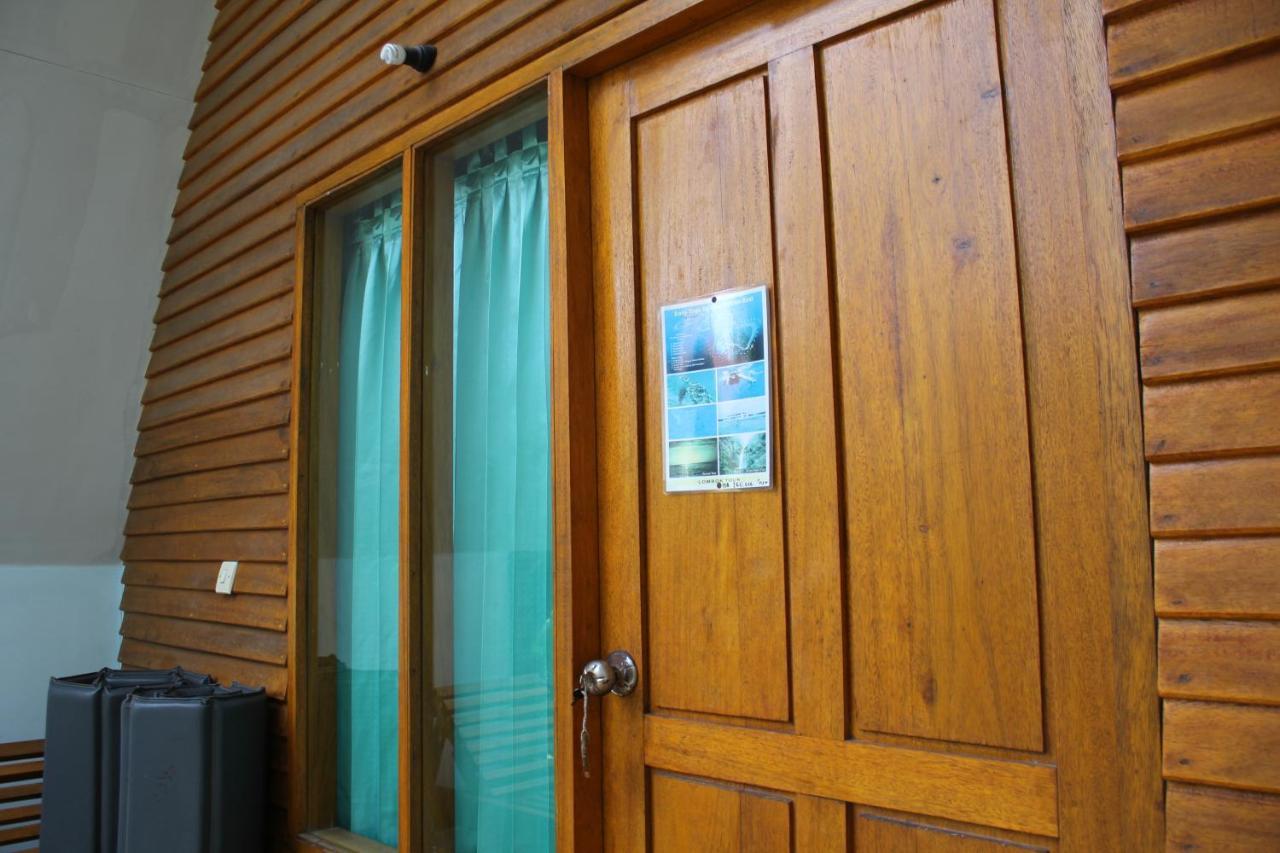 II Bungalow Gili Meno Εξωτερικό φωτογραφία