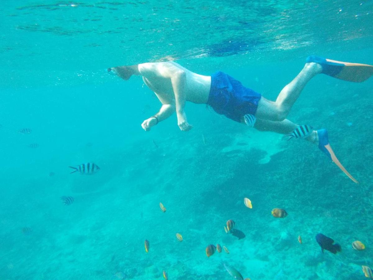 II Bungalow Gili Meno Εξωτερικό φωτογραφία