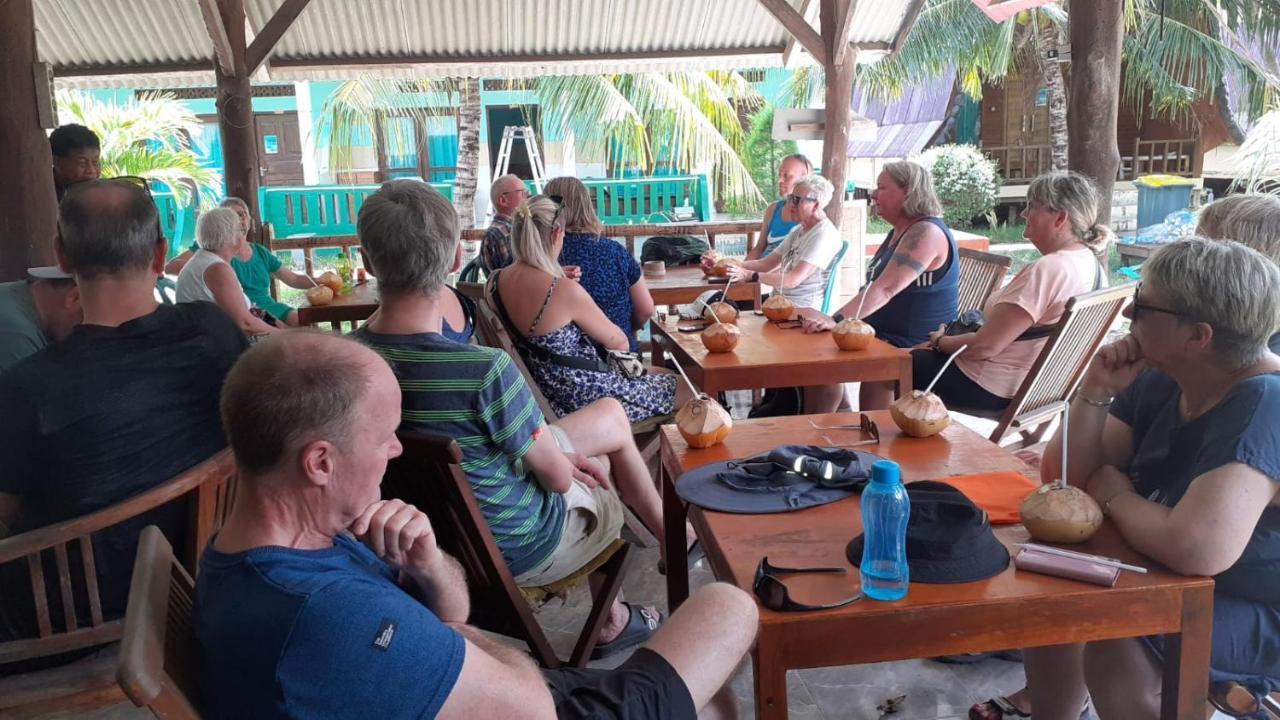 II Bungalow Gili Meno Εξωτερικό φωτογραφία