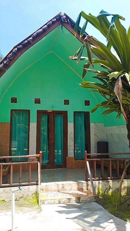 II Bungalow Gili Meno Εξωτερικό φωτογραφία