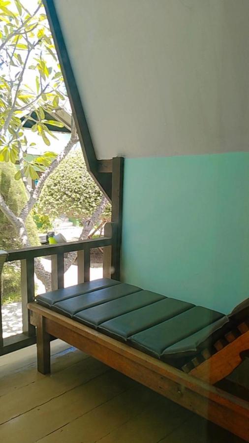 II Bungalow Gili Meno Εξωτερικό φωτογραφία