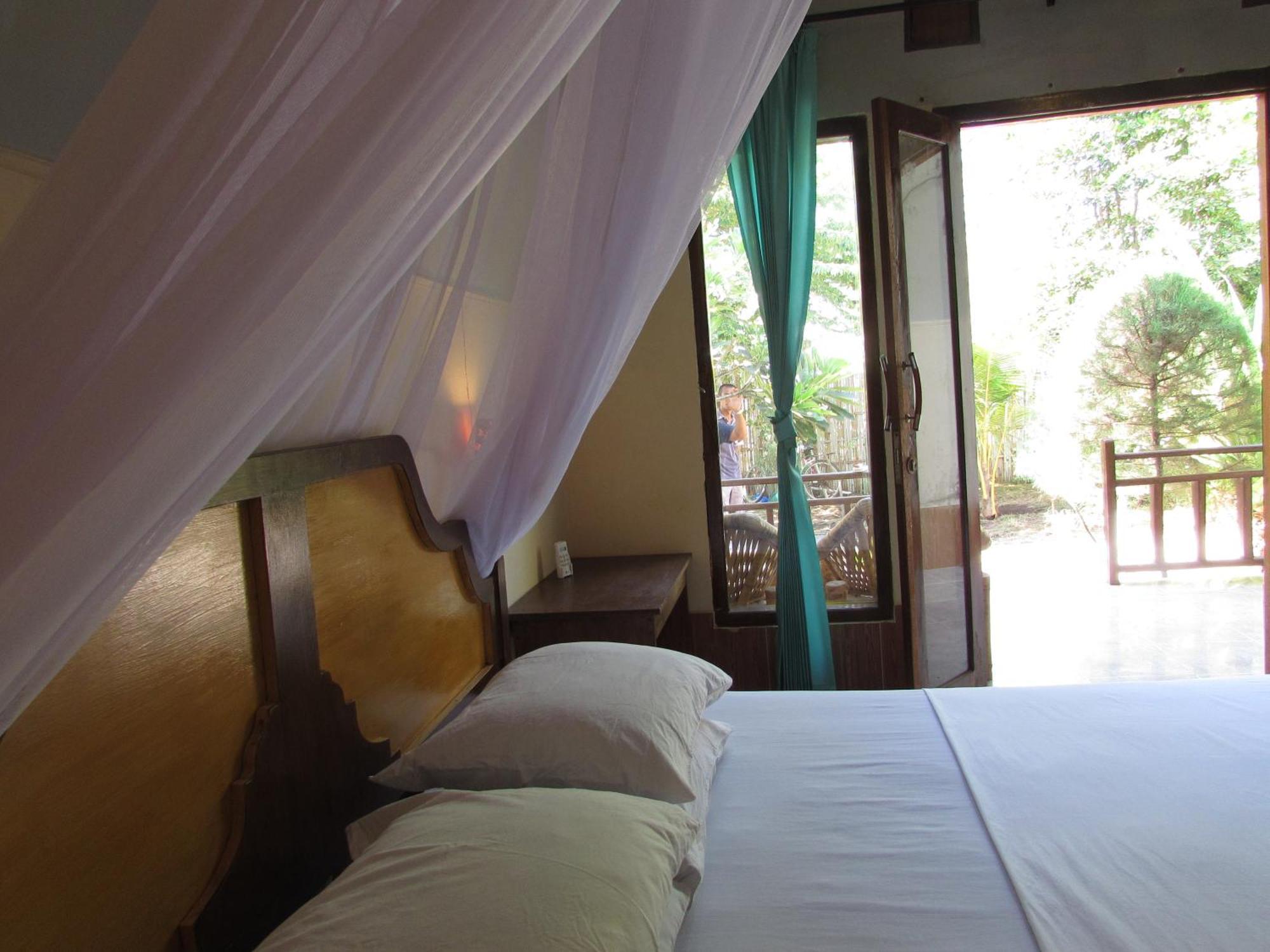 II Bungalow Gili Meno Δωμάτιο φωτογραφία