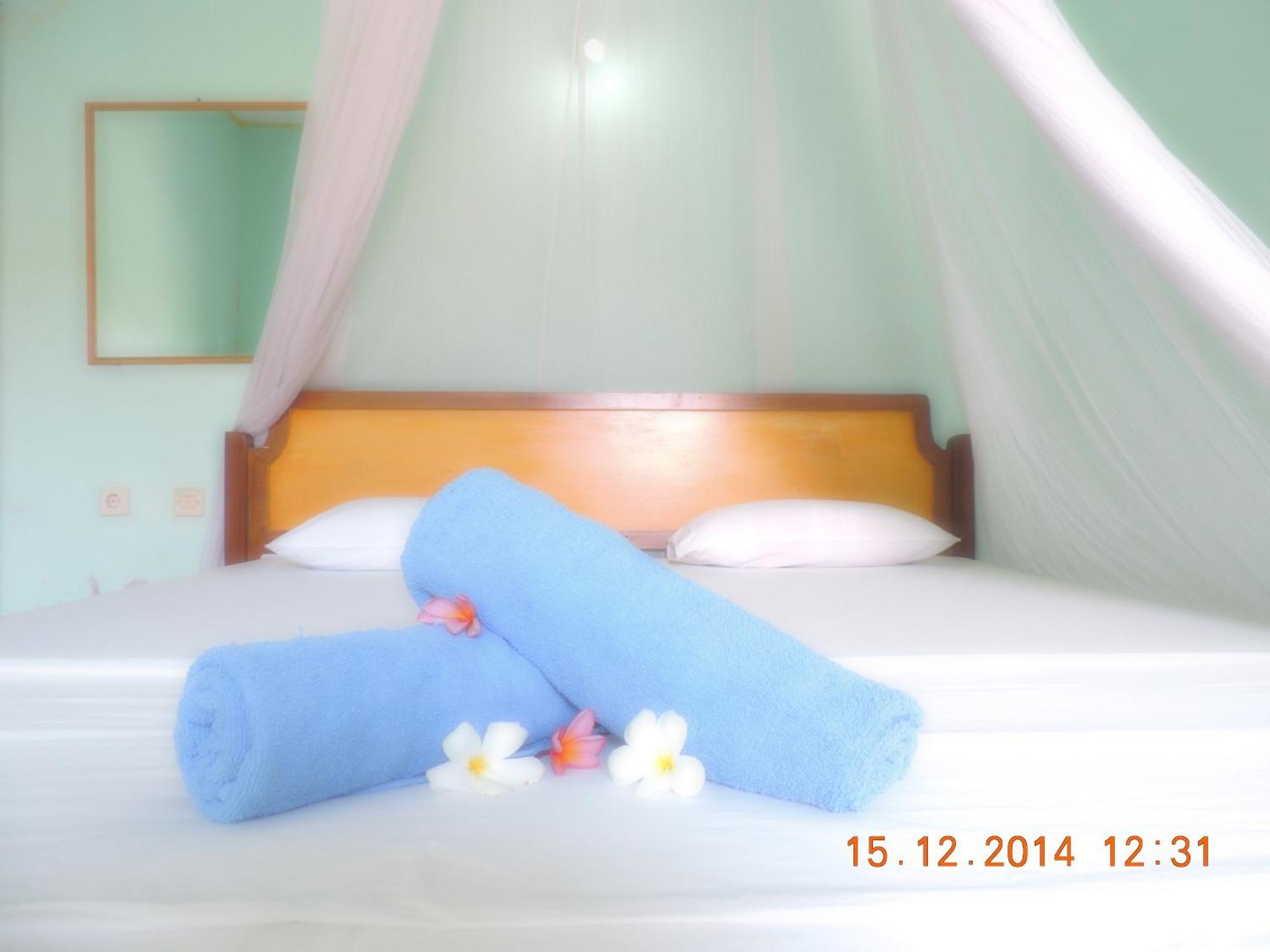 II Bungalow Gili Meno Δωμάτιο φωτογραφία