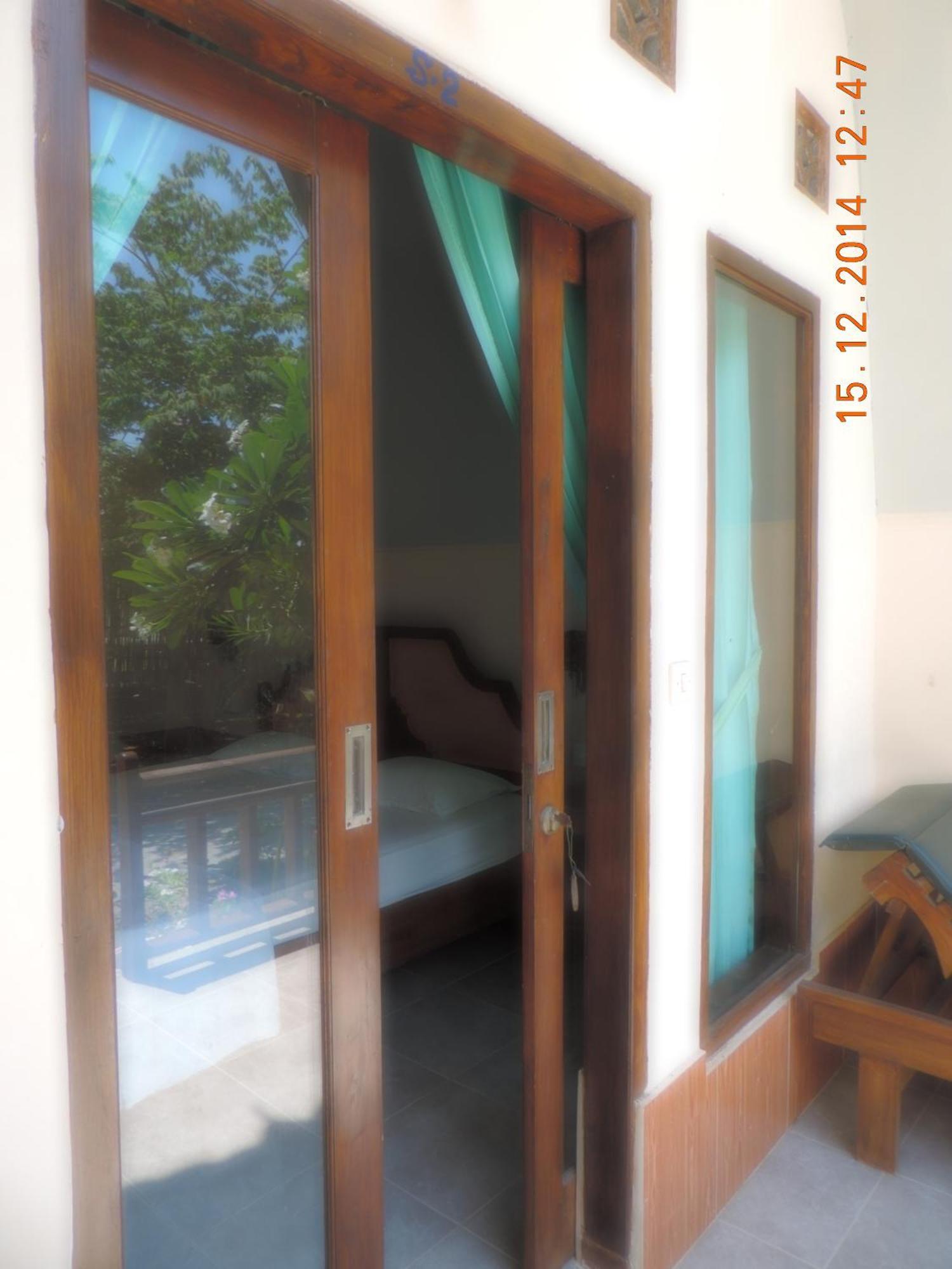II Bungalow Gili Meno Δωμάτιο φωτογραφία