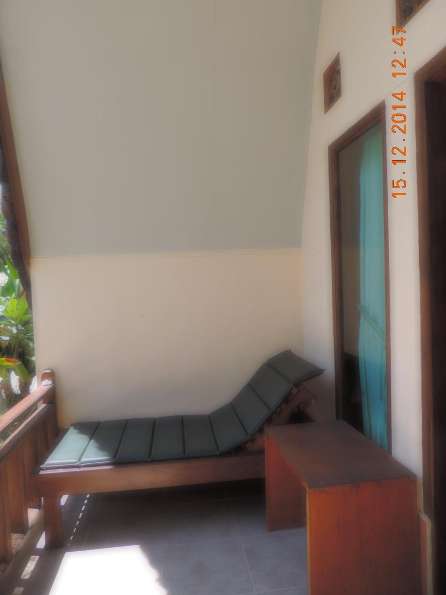 II Bungalow Gili Meno Δωμάτιο φωτογραφία