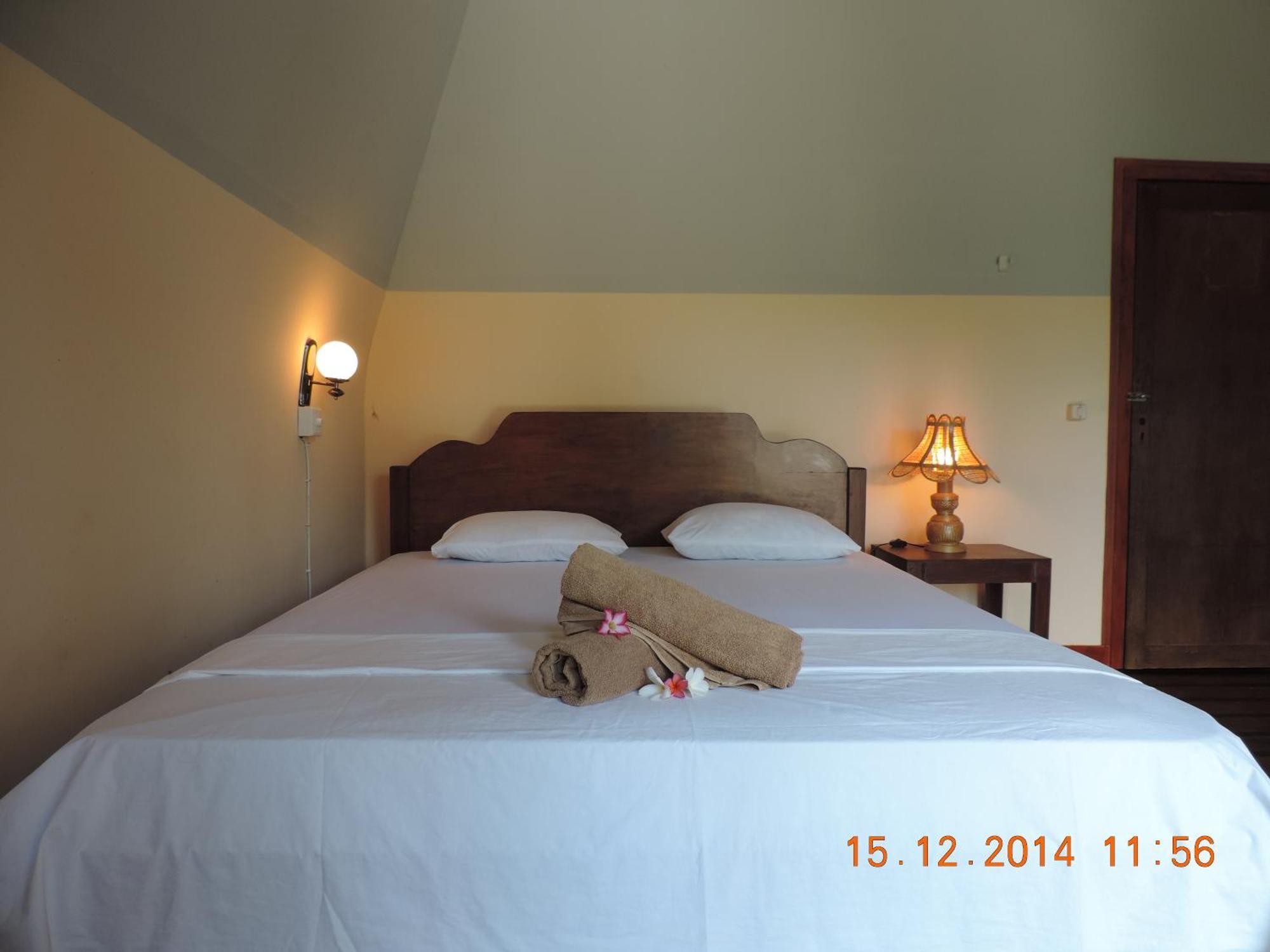 II Bungalow Gili Meno Δωμάτιο φωτογραφία
