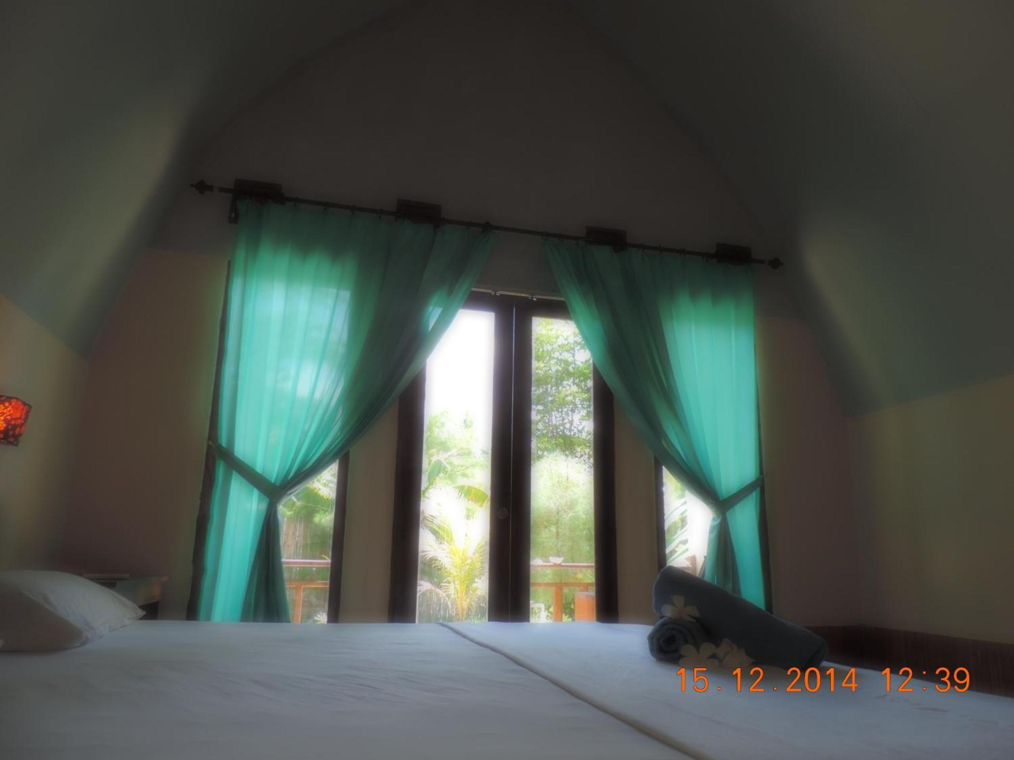 II Bungalow Gili Meno Δωμάτιο φωτογραφία
