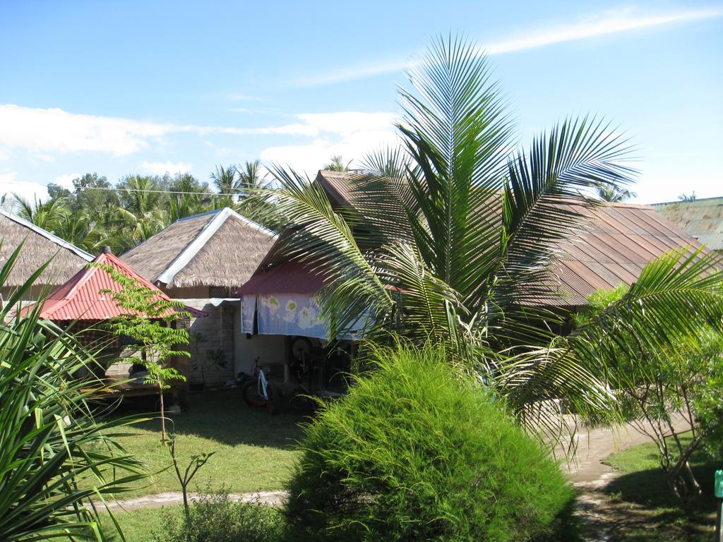 II Bungalow Gili Meno Εξωτερικό φωτογραφία