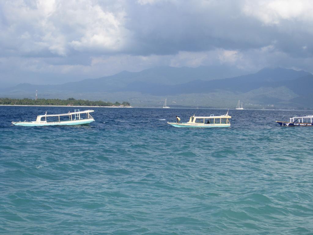 II Bungalow Gili Meno Εξωτερικό φωτογραφία