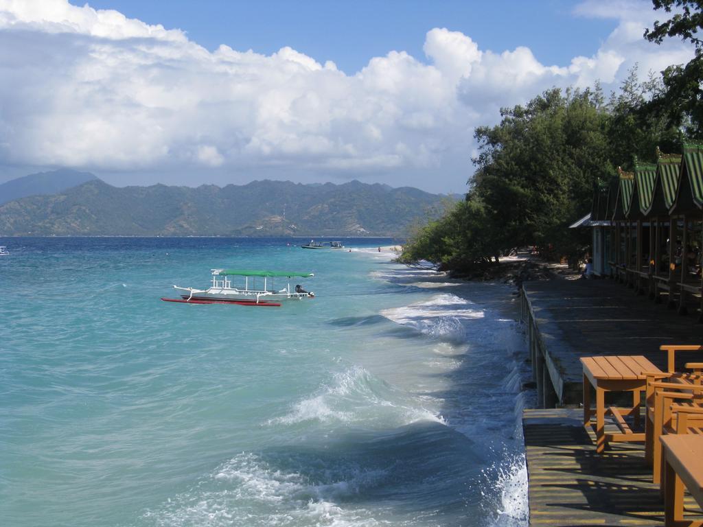 II Bungalow Gili Meno Εξωτερικό φωτογραφία