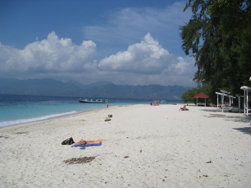 II Bungalow Gili Meno Εξωτερικό φωτογραφία