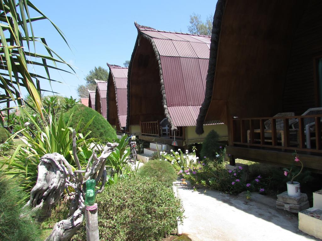 II Bungalow Gili Meno Εξωτερικό φωτογραφία