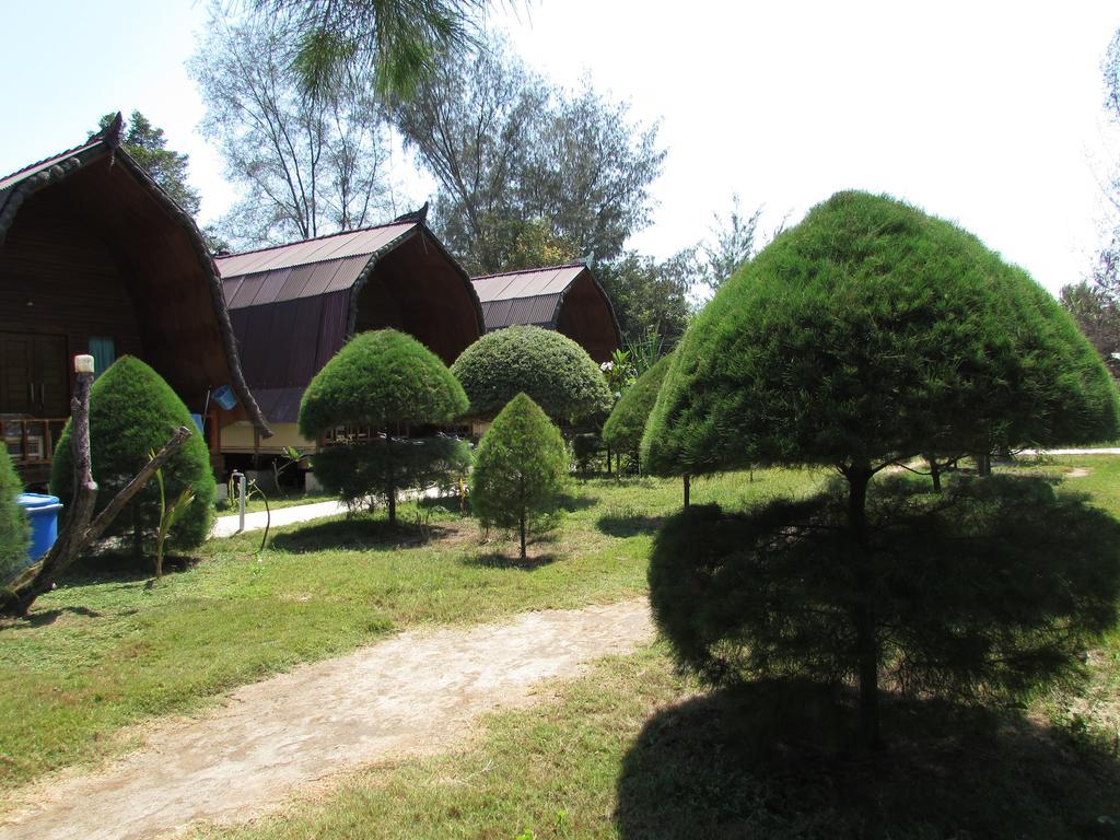 II Bungalow Gili Meno Εξωτερικό φωτογραφία