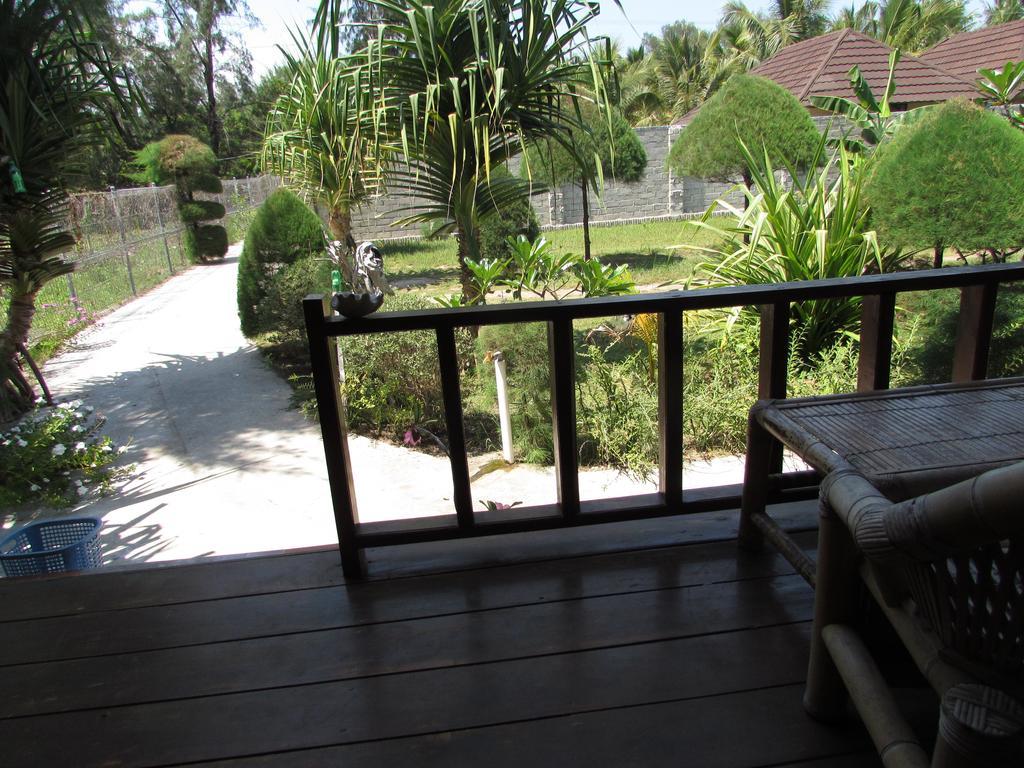 II Bungalow Gili Meno Εξωτερικό φωτογραφία