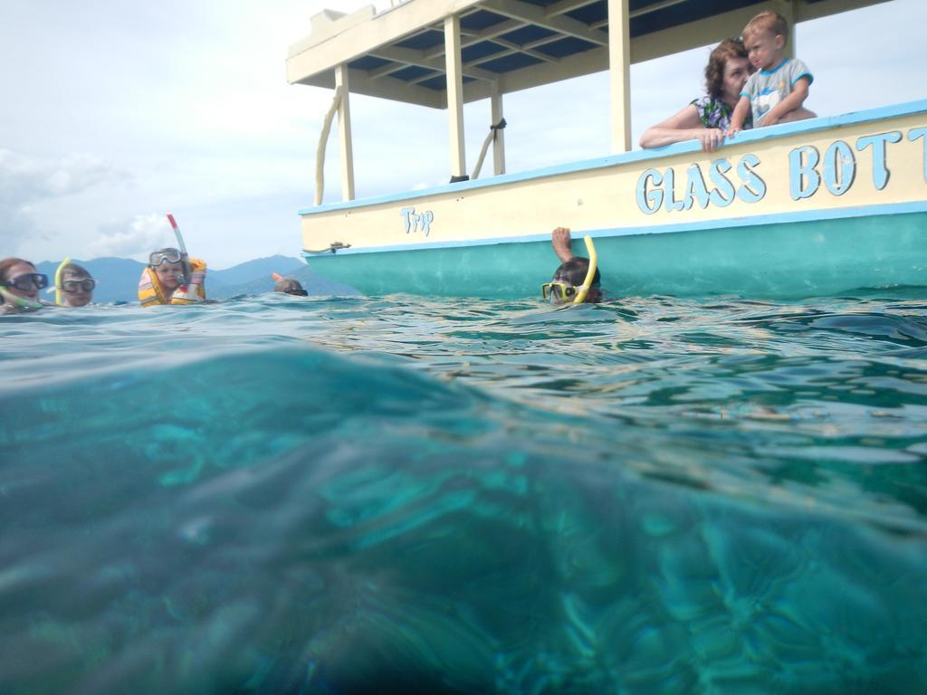 II Bungalow Gili Meno Εξωτερικό φωτογραφία