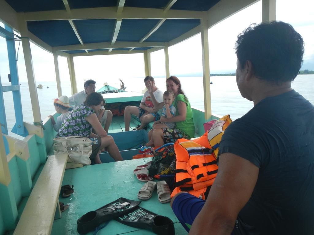 II Bungalow Gili Meno Εξωτερικό φωτογραφία
