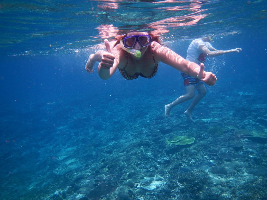 II Bungalow Gili Meno Εξωτερικό φωτογραφία