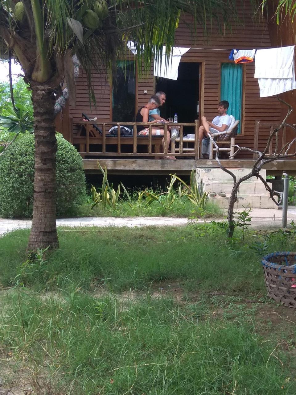 II Bungalow Gili Meno Εξωτερικό φωτογραφία